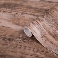 d-c-fix® Möbelfolie Holz Rustik (45cm), (Bild 2) Nicht farbechte Beispieldarstellung