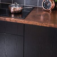 d-c-fix® Möbelfolie Holz Blackwood (90cm), (Bild 4) Nicht farbechte Beispieldarstellung
