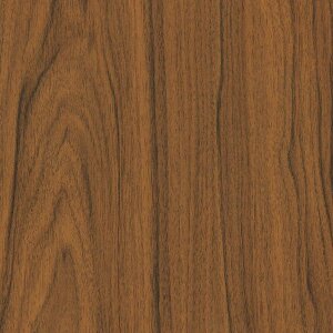 d-c-fix® Möbelfolie Holz Nussbaum, Mittel (90cm), (Bild 1) Nicht farbechte Beispieldarstellung