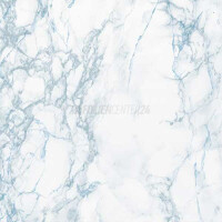 d-c-fix® Möbelfolie Marmor Cortes Bleu (90cm), (Bild 1) Nicht farbechte Beispieldarstellung
