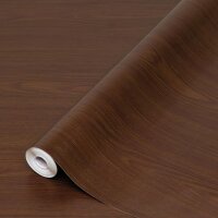 d-c-fix® Möbelfolie Holz Dark Maron (90cm), (Bild 2) Nicht farbechte Beispieldarstellung