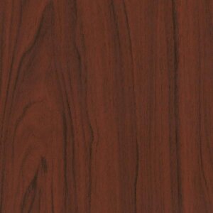d-c-fix® Möbelfolie Holz Mahagoni, Dunkel (67,5cm x 15m), (Bild 1) Nicht farbechte Beispieldarstellung