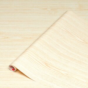 d-c-fix® Möbelfolie Holz Weißesche (67,5cm x 15m), (Bild 2) Nicht farbechte Beispieldarstellung