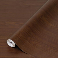 d-c-fix® Möbelfolie Holz Dark Maron (67,5cm x 15m), (Bild 2) Nicht farbechte Beispieldarstellung