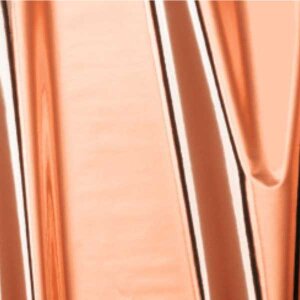 d-c-fix® Möbelfolie Metallic Hochglanz Rosegold (45cm), (Bild 1) Nicht farbechte Beispieldarstellung