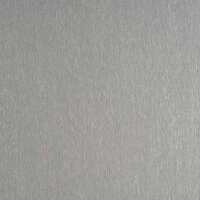 d-c-fix® Möbelfolie Metallic Platino Silber (90cm), (Bild 1) Nicht farbechte Beispieldarstellung