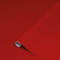 d-c-fix® Möbelfolie Velours Rot (45cm), (Bild 1) Nicht farbechte Beispieldarstellung