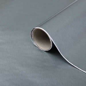 d-c-fix® Möbelfolie Metallic Brush Silber (67,5cm x 10m), (Bild 2) Nicht farbechte Beispieldarstellung