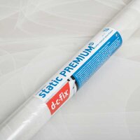 d-c-fix® Glasdekorfolie Static Premium Murano (45cm), (Bild 3) Nicht farbechte Beispieldarstellung