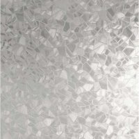 d-c-fix® Glasdekorfolie Static Premium Splinter (90cm), (Bild 1) Nicht farbechte Beispieldarstellung