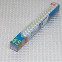 d-c-fix® Glasdekorfolie Static Window Stripes Milton (90cm), (Bild 2) Nicht farbechte Beispieldarstellung