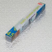 d-c-fix® Glasdekorfolie Static Window Stripes Sunrise (45cm x 2m), (Bild 2) Nicht farbechte Beispieldarstellung