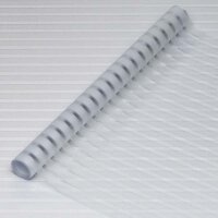 d-c-fix® Glasdekorfolie Static Window Stripes Clarity (15cm x 2m), (Bild 2) Nicht farbechte Beispieldarstellung