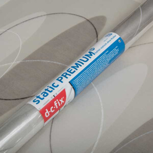 d-c-fix® Glasdekorfolie Static Premium Findus (45cm x 1,5m), (Bild 3) Nicht farbechte Beispieldarstellung
