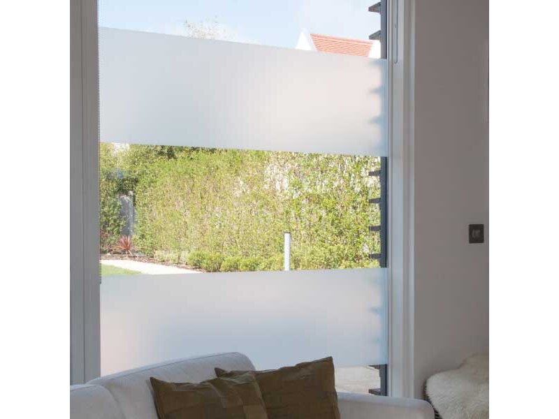 LINEA Fix Dekorfolie statische Fensterfolie Streifen GE-4601 Meterwar,  88,00 €