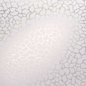 d-c-fix® Glasdekorfolie Static Lava (90cm x 1,5m), (Bild 1) Nicht farbechte Beispieldarstellung