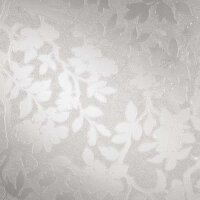 d-c-fix® Glasdekorfolie Static Spring Geprägt (67,5cm x 1,5m), (Bild 1) Nicht farbechte Beispieldarstellung