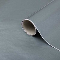 d-c-fix® Möbelfolie Metallic Brush Silber...