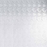 d-c-fix® Glasdekorfolie Geprägt Smoke (45cm x 2m), (Bild 1) Nicht farbechte Beispieldarstellung