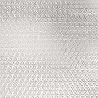 d-c-fix® Glasdekorfolie Geprägt Steps (45cm x 2m), (Bild 1) Nicht farbechte Beispieldarstellung