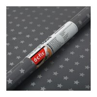 d-c-fix® Dekor Möbelfolie Stars Grey (45cm x 2m), (Bild 3) Nicht farbechte Beispieldarstellung