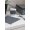 d-c-fix® Dekor Möbelfolie Stars Grey (45cm x 2m), (Bild 5) Nicht farbechte Beispieldarstellung
