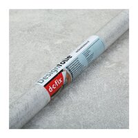 d-c-fix® Dekor Möbelfolie Avellino Grey (67,5cm x 2m), (Bild 3) Nicht farbechte Beispieldarstellung