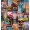 d-c-fix® Dekor Möbelfolie Manhattan (67,5cm x 2m), (Bild 1) Nicht farbechte Beispieldarstellung