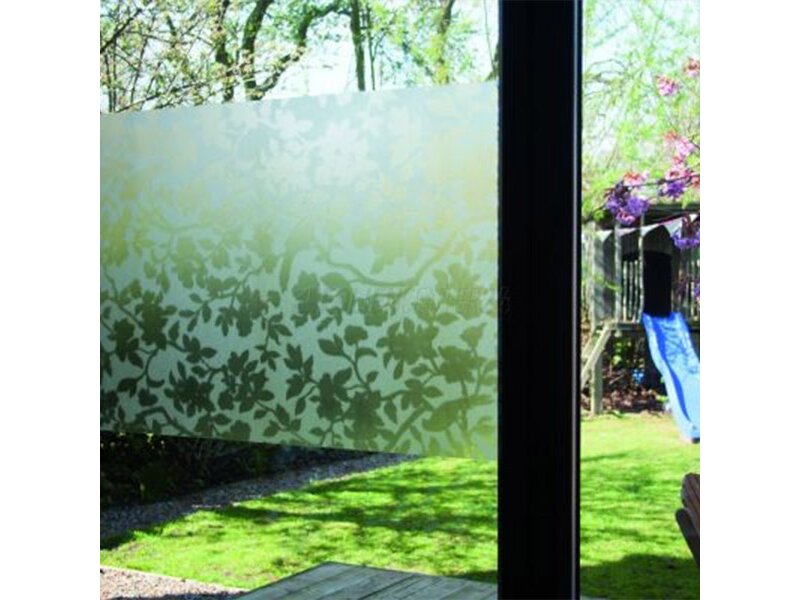 d-c-fix Glasdekorfolie Spring - Fensterfolie statisch - Dekoration -  Malerbedarf & Tapeten