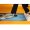 ASLAN® Druckfolie Teppich WrapTheCarpet DFP 49 (137cm x 25m), (Bild 1) Nicht farbechte Beispieldarstellung