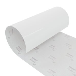 ORAJET® 3551RA Druckfolie Weiß Glänzend (152cm x 50m), (Bild 1) Nicht farbechte Beispieldarstellung