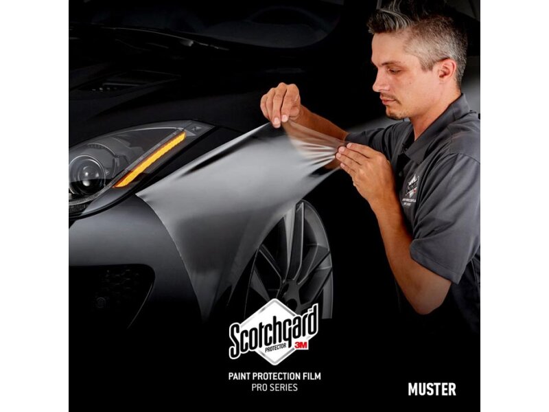 3M™ Scotchgard™ Pro Series 4.0, Autoschutzfolie
