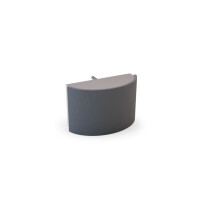 STAHLS® Austauschbodenplatte Cap (6cm x 8cm), (Bild...