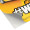 3M™ Scotchcal™ Druckfolie IJ70-10 Weiß (1,37m x 50m), (Bild 3) Nicht farbechte Beispieldarstellung