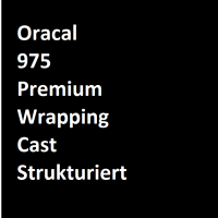 Oracal® 975 Premium Wrapping Cast Autofolie Muster...