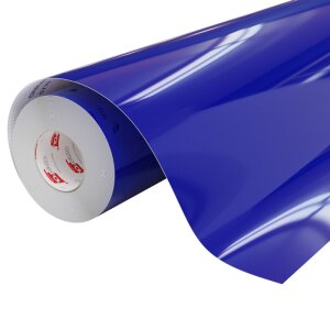 ORALITE® 5710 Engineer Grade Premium Reflexfolie 50 Blau, (Bild 1) Nicht farbechte Beispieldarstellung