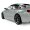 3M™ 1080 Car Wrap Autofolie Muster G251 Gloss Sterling Silver, (Bild 1) Nicht farbechte Beispieldarstellung