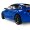 3M™ 1080 Car Wrap Autofolie Muster G337 Gloss Blue Fire, (Bild 1) Nicht farbechte Beispieldarstellung