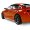 3M™ 1080 Car Wrap Autofolie Muster G364 Gloss Fiery Orange, (Bild 1) Nicht farbechte Beispieldarstellung