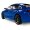 3M™ 1080 Car Wrap Autofolie Muster G377 Gloss Cosmic Blue, (Bild 1) Nicht farbechte Beispieldarstellung