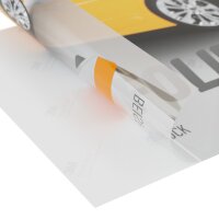 3M™ Scotchcal™ Druckfolie IJ40-114 Transparent Glänzend (1,37m x 50m), (Bild 3) Nicht farbechte Beispieldarstellung