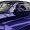 Avery Dennison® Conform Chrome Autofolie Muster Violett, (Bild 1) Nicht farbechte Beispieldarstellung