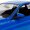 Oracal® 970 Premium Wrapping Cast Autofolie Muster 057 Verkehrsblau Glänzend, (Bild 1) Nicht farbechte Beispieldarstellung
