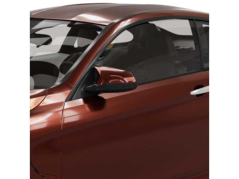 Oracal 970RA 031 Gloss Rot Car Wrap Autofolie 