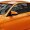 Oracal® 970 Premium Wrapping Cast Autofolie Muster 351 Kommunal Orange Glänzend, (Bild 1) Nicht farbechte Beispieldarstellung