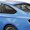 Oracal® 970 Premium Wrapping Cast Autofolie Muster 555 Gletscherblau Glänzend, (Bild 2) Nicht farbechte Beispieldarstellung