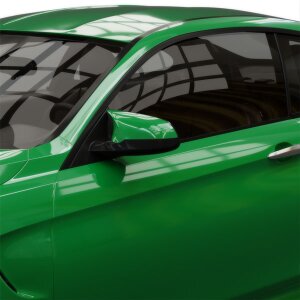 Oracal® 970 Premium Wrapping Cast Autofolie Muster 612 Polizeigrün Glänzend, (Bild 1) Nicht farbechte Beispieldarstellung