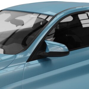 Oracal® 970 Premium Wrapping Cast Autofolie Muster 963 Strahlenblau Glänzend, (Bild 1) Nicht farbechte Beispieldarstellung