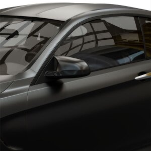 Oracal® 970 Premium Wrapping Cast Autofolie Muster M070 Schwarz Matt, (Bild 1) Nicht farbechte Beispieldarstellung