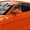 Avery Dennison® Supreme Wrapping Film Muster Gloss Orange-O, (Bild 1) Nicht farbechte Beispieldarstellung